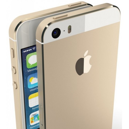 Apple iPhone 5s 16GB Gold фото 4