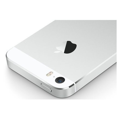 Apple iPhone 5s 16GB Silver фото 4