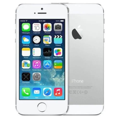 Apple iPhone 5s 32GB Silver