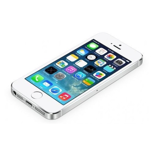 Apple iPhone 5s 32GB Silver фото 3