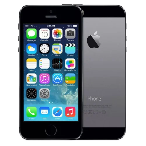Apple iPhone 5s 32GB Space Gray