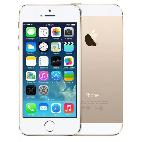 Apple iPhone 5s 64GB Gold