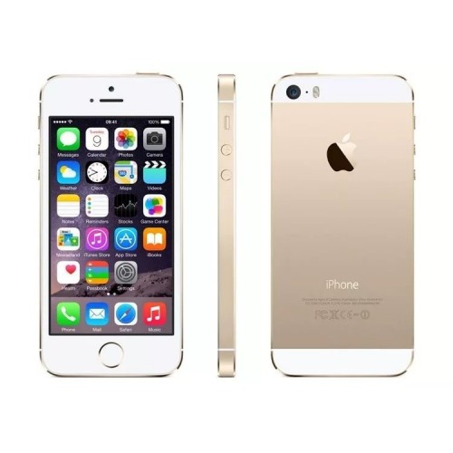 Apple iPhone 5s 64GB Gold фото 2