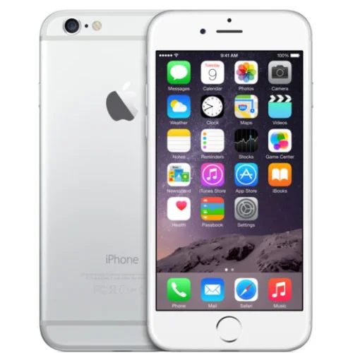 Apple iPhone 6 128GB Silver