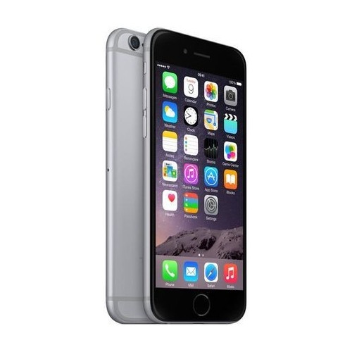 Apple iPhone 6 128GB Space Gray фото 3
