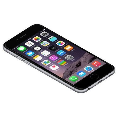 Apple iPhone 6 128GB Space Gray фото 4