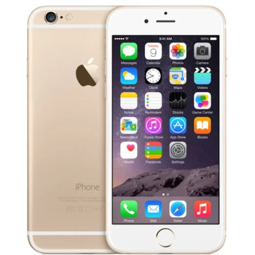 Apple iPhone 6 16GB Gold