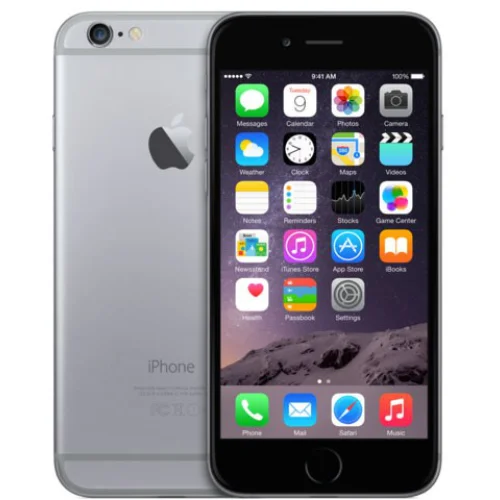 Apple iPhone 6 16GB Space Gray