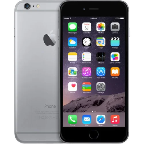 Apple iPhone 6 Plus 128GB Space Gray