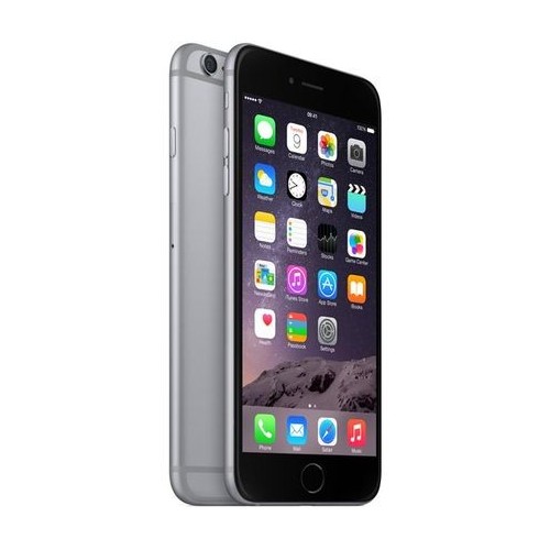 Apple iPhone 6 Plus 16GB Space Gray фото 3