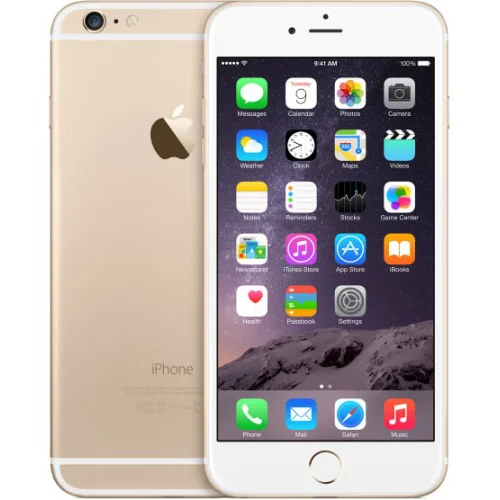 Apple iPhone 6 Plus 64GB Gold