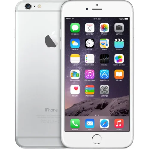 Apple iPhone 6 Plus 64GB Silver