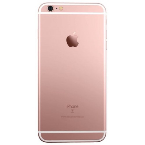 Apple iPhone 6s 128GB Rose Gold фото 3