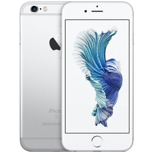 Apple iPhone 6s 128GB Silver фото 1