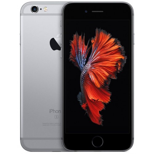 Apple iPhone 6s 128GB Space Gray фото 1