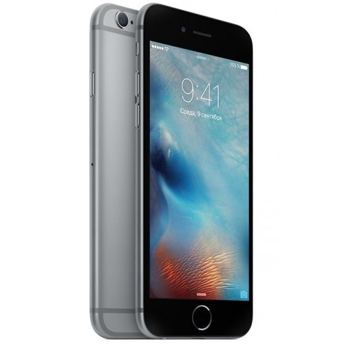 Apple iPhone 6s 128GB Space Gray фото 2