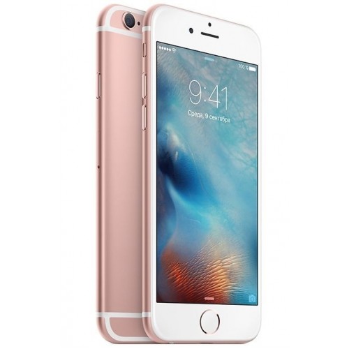 Apple iPhone 6s 16GB Rose Gold фото 2