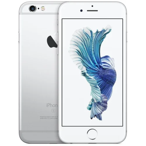 Apple iPhone 6s Plus 128GB Silver