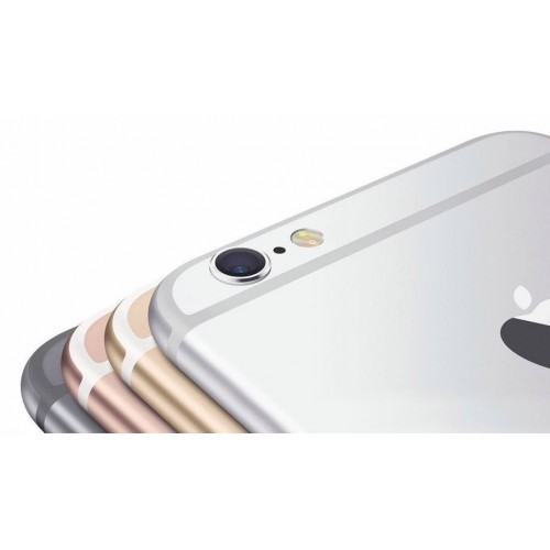 Apple iPhone 6s Plus 128GB Silver фото 4