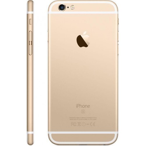 Apple iPhone 6s Plus 16GB Gold фото 2