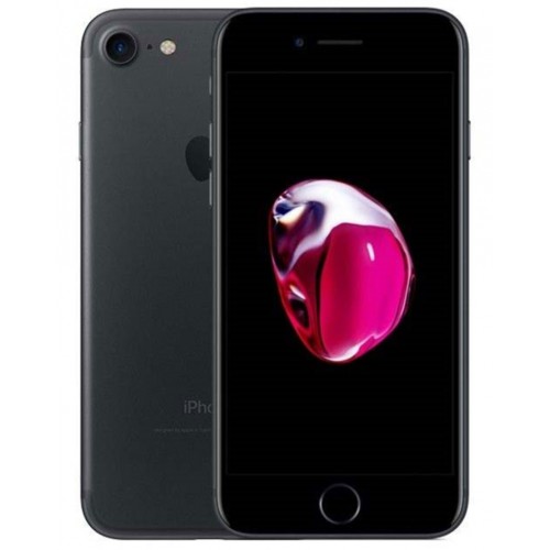 Apple iPhone 7 128GB Black фото 1