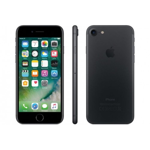 Apple iPhone 7 128GB Black фото 2