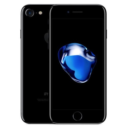 Apple iPhone 7 128GB Jet Black фото 1