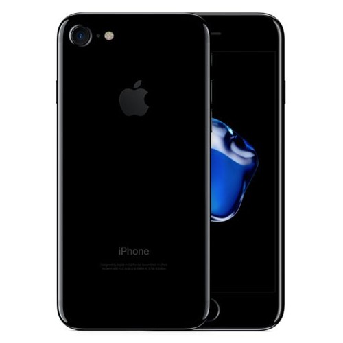 Apple iPhone 7 128GB Jet Black фото 3