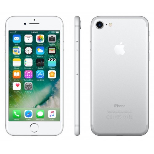Apple iPhone 7 128GB Silver фото 2