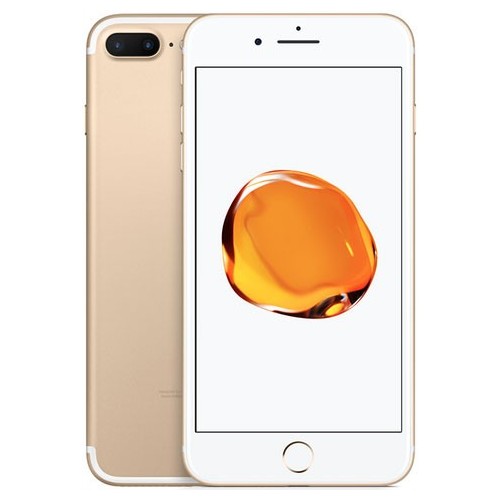 Apple iPhone 7 Plus 128GB Gold фото 1