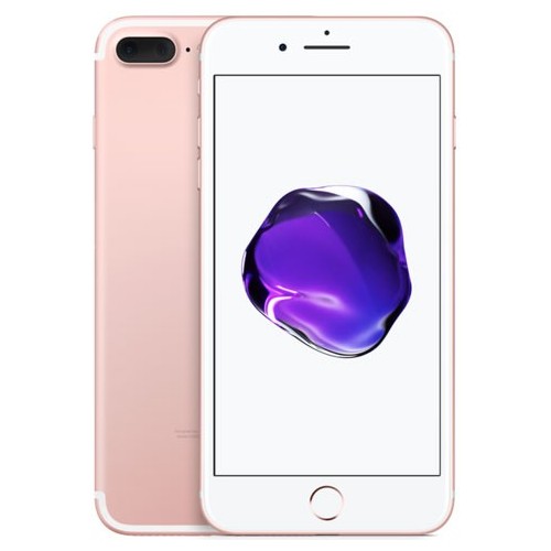 Apple iPhone 7 Plus 128GB Rose Gold фото 1