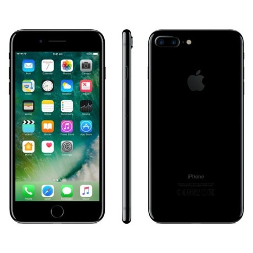 Apple iPhone 7 Plus 256GB Jet Black фото 2
