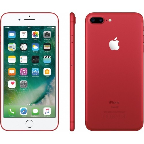 Apple iPhone 7 Plus (PRODUCT)RED™ Special Edition 256GB фото 2