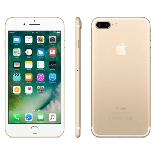 Apple iPhone 7 Plus 32GB Gold фото 2