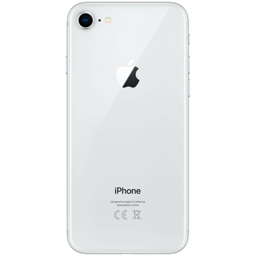Apple iPhone 8 128GB (серебристый) фото 2