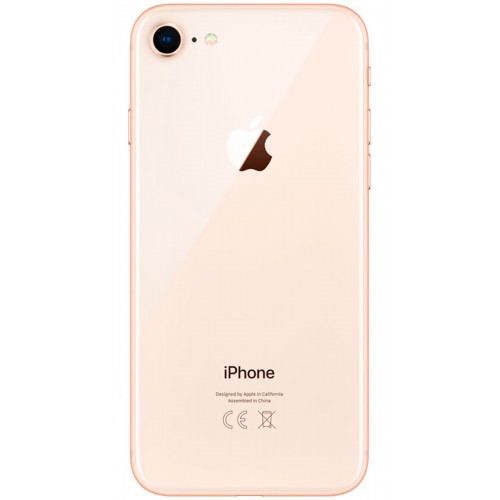 Apple iPhone 8 128GB (золотистый) фото 2