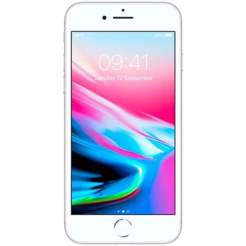 Apple iPhone 8 64GB (серебристый)