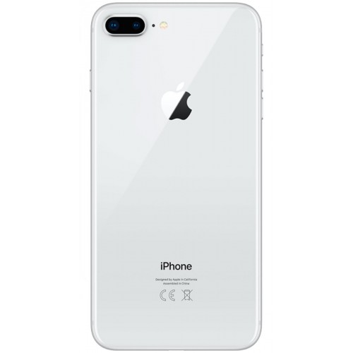 Apple iPhone 8 Plus 256GB (серебристый) фото 3