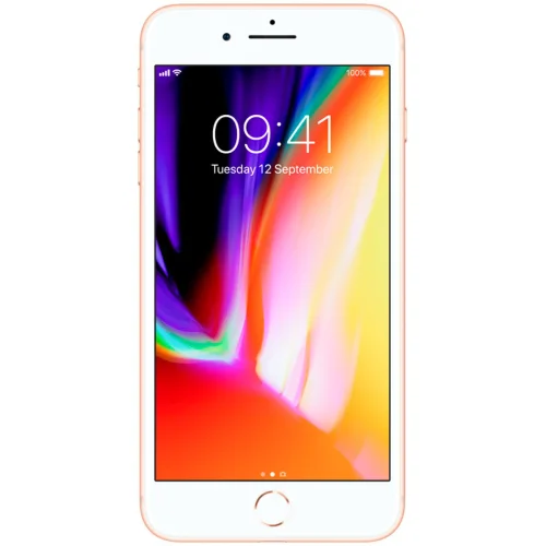 Apple iPhone 8 Plus 256GB (золотистый)