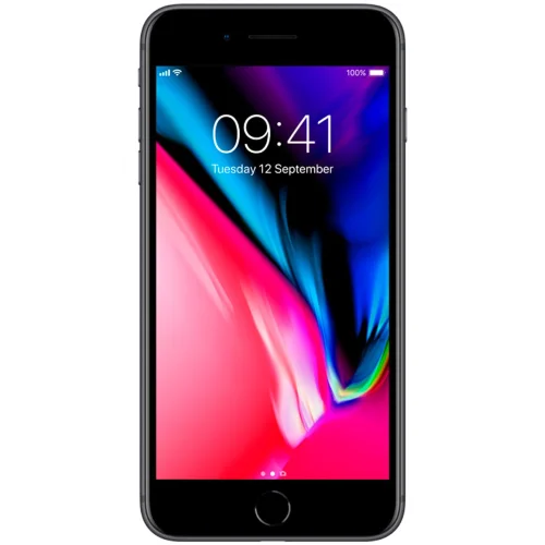 Apple iPhone 8 Plus 64GB (серый космос)