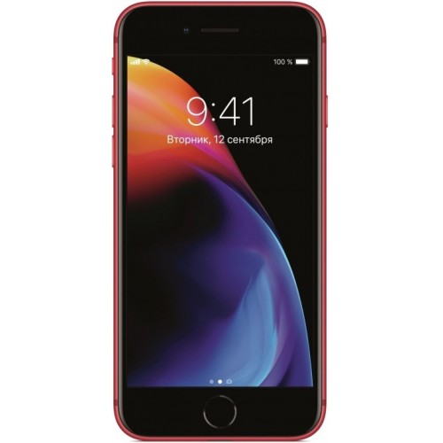 Apple iPhone 8 (PRODUCT)RED™ Special Edition 256GB фото 1