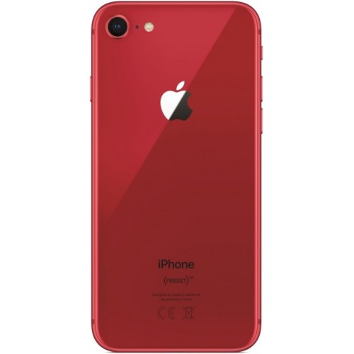 Apple iPhone 8 (PRODUCT)RED™ Special Edition 256GB фото 2