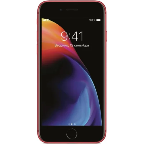 Apple iPhone 8 (PRODUCT)RED™ Special Edition 64GB