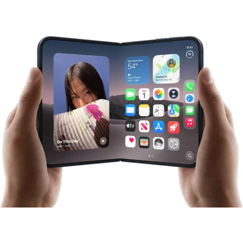 Apple iPhone Duo 1TB (ночное небо) фото 5