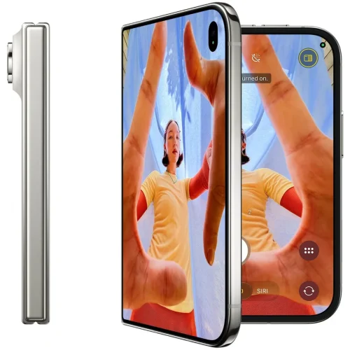 Apple iPhone Duo 1TB (звездный белый) фото 3