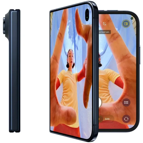 Apple iPhone Duo 256GB (ночное небо) фото 3