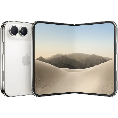 Apple iPhone Duo 256GB (звездный белый)