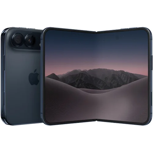 Apple iPhone Duo 2TB (ночное небо)