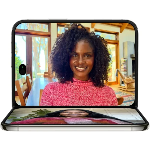 Apple iPhone Duo 2TB (звездный белый) фото 4