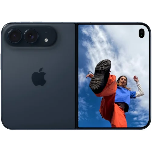 Apple iPhone Duo 512GB (ночное небо) фото 2